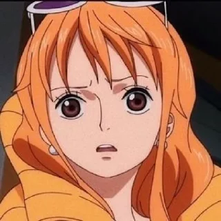 Sticker from Nami