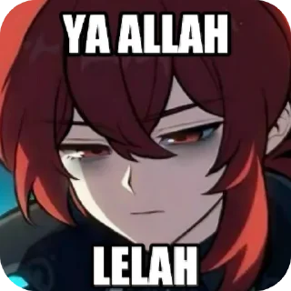 👍 emoji Punya Bunda Telegram sticker 23 of 120