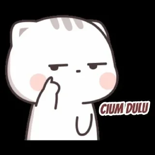 😘 emoji @auuudah's kang pack Vol.1 Telegram sticker 6 of 54
