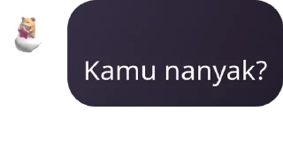 Sticker from Pe kau?
