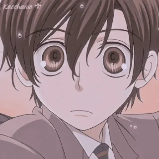 💫 emoji Haruhi fujioka Telegram sticker 15 of 37