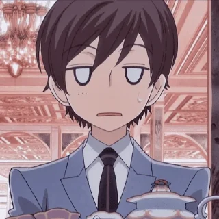 💫 emoji Haruhi fujioka Telegram sticker 9 of 37