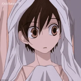 💫 emoji Haruhi fujioka Telegram sticker 5 of 37