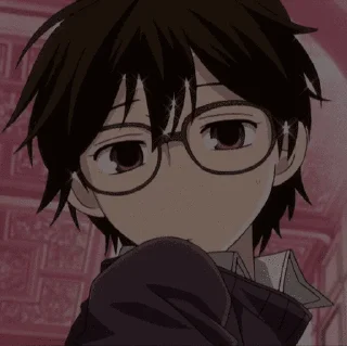 💫 emoji Haruhi fujioka Telegram sticker 10 of 37