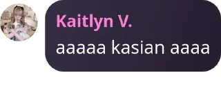 Sticker from aaaa kasiann aaaa