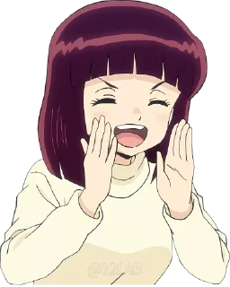 🗣 emoji Urusei Yatsura @Y2LAB Telegram sticker 14 of 38