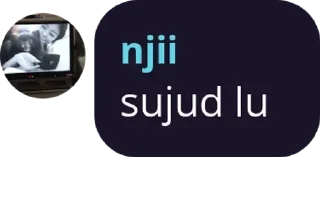 👩‍🔬 emoji ijo lumut pack by @bakaquote_ Telegram sticker 19 of 42