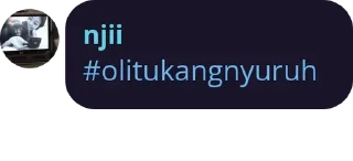 🎌 emoji ijo lumut pack by @bakaquote_ Telegram sticker 18 of 42