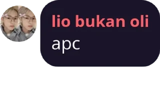 🖖 emoji ijo lumut pack by @bakaquote_ Telegram sticker 24 of 42