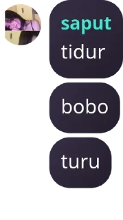 🙎 emoji 𝐏𝐎𝐖𝐄𝐑 𝐎𝐅 𝐅𝐀𝐌𝐈𝐋𝐘 pack by @QuotLyBot Telegram sticker 13 of 30