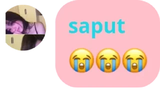 😭 emoji 𝐏𝐎𝐖𝐄𝐑 𝐎𝐅 𝐅𝐀𝐌𝐈𝐋𝐘 pack by @QuotLyBot Telegram sticker 12 of 30