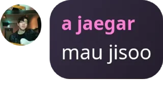 Sticker from jegar