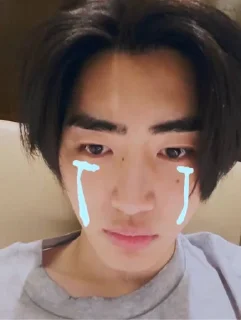 🥺 emoji Nanda Telegram sticker 1 of 55