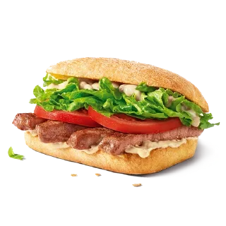 🥪 emoji Golden Arches Telegram sticker 18 of 80
