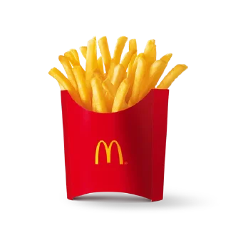 🍟 emoji Golden Arches Telegram sticker 20 of 80