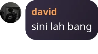 Sticker from boti