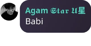 Sticker from Boti