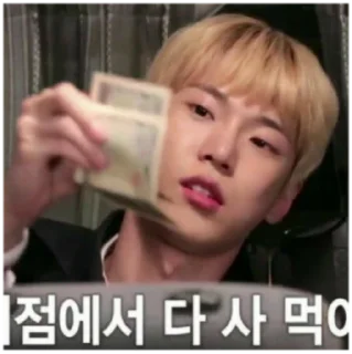 Sticker from 김 도영