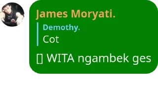 Sticker from cc butut ☃️ pack by @QuotLyBot