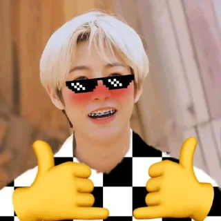 😍 emoji Juan Telegram sticker 15 of 16