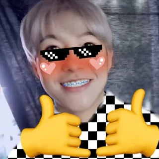 😍 emoji Juan Telegram sticker 5 of 16