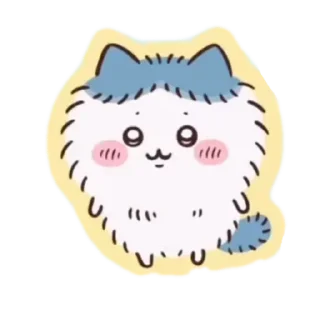 🐈 emoji 雞狗 Telegram sticker 13 of 95
