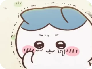 😭 emoji 雞狗 Telegram sticker 6 of 95
