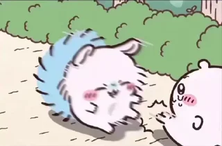 ⭐ emoji 雞狗 Telegram sticker 18 of 95