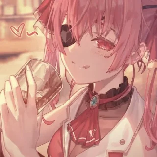 Sticker from Houshou