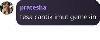 👯‍♂️ emoji 𝐈jo Lumut (ikatan jomblo lucu pack by @QuotLyBot Telegram sticker 16 of 22
