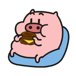🐷 emoji 菜豬🐷3 蒐集 @Boris_CCP Telegram sticker 7 of 120