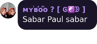 💜 emoji Punya PauL Vol.1 Telegram sticker 11 of 14