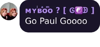 💜 emoji Punya PauL Vol.1 Telegram sticker 10 of 14