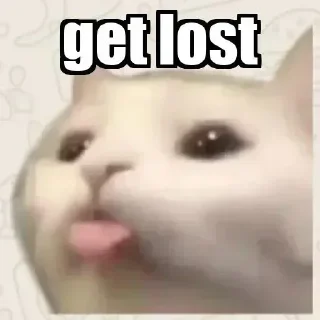 😂 emoji @depressed_girl_kabbo flirting pack — @stckrRobot Telegram sticker 12 of 100
