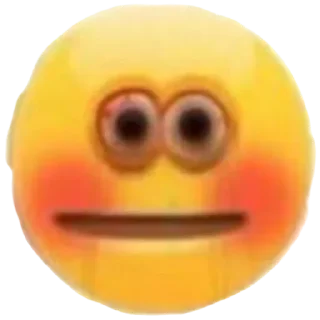 😳 emoji @bukantalent's Kang Pack Vol.1 Telegram sticker 6 of 56