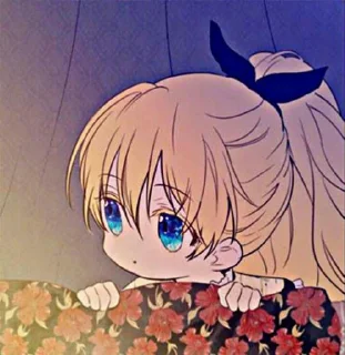 🍊 emoji 𝐀thanasia 𝐝e 𝐚lger 𝐨belia ¡!  - @tikelcity2 Telegram sticker 12 of 31