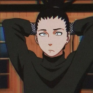 👀 emoji ＮＡＲＵＴＯ//@ZoldyckStickers Telegram sticker 13 of 77