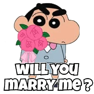 😀 emoji Shinchan Stickers Telegram sticker 22 of 23