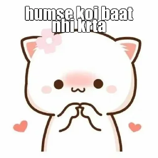 😔 emoji ⏤͟͟͞͞• 🇮🇳𝗖𝗥𝗔𝗭𝗬 ♡︎ 𝗕𝗢𝗬 ✞︎✞︎ ⏤͟͞➤⃟🇮🇳 [""];s kang pack Telegram sticker 22 of 26