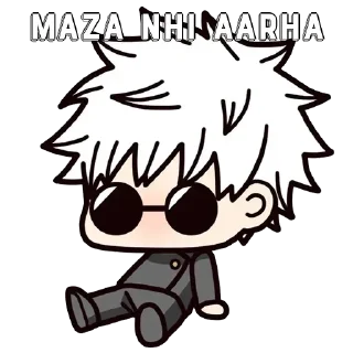 ✔️ emoji GØKŪ Telegram sticker 7 of 96