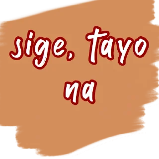 🤫 emoji basta words Telegram sticker 22 of 32