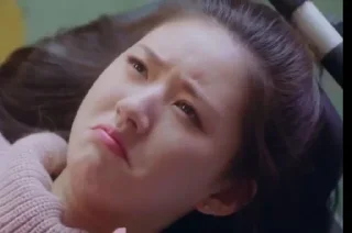 ☹️ emoji Zhao Lusi @ForLeorubys Telegram sticker 5 of 72