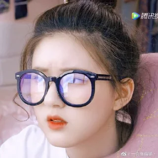💋 emoji Zhao lusi Telegram sticker 6 of 42