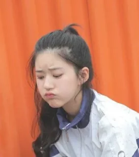 🧚‍♀ emoji Zhao Lusi Telegram sticker 13 of 31