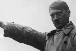💀 emoji Hitler Adolf Telegram sticker 12 of 19