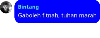 💇‍♂️ emoji PEMUDA GALAU👊🏼 pack by @QuotLyBot Telegram sticker 11 of 120