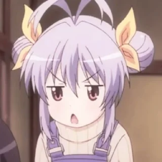 🌸 emoji ՞ꨄ︎🔔Renge Miyauchi (@leyoor) Telegram sticker 6 of 15