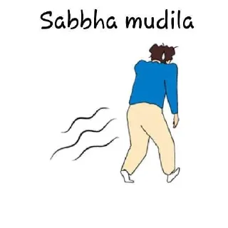🚶 emoji @ThomasShebLYY Naziriya pack Telegram sticker 13 of 40