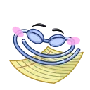 😊 emoji Glitter Pin @GlitterUniverse Telegram sticker 12 of 25