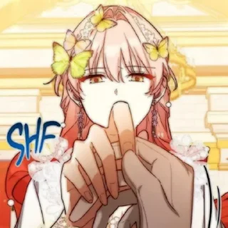 Sticker from @Cupidreams ֺׅ୨୧ֺׅ @xyelloarc